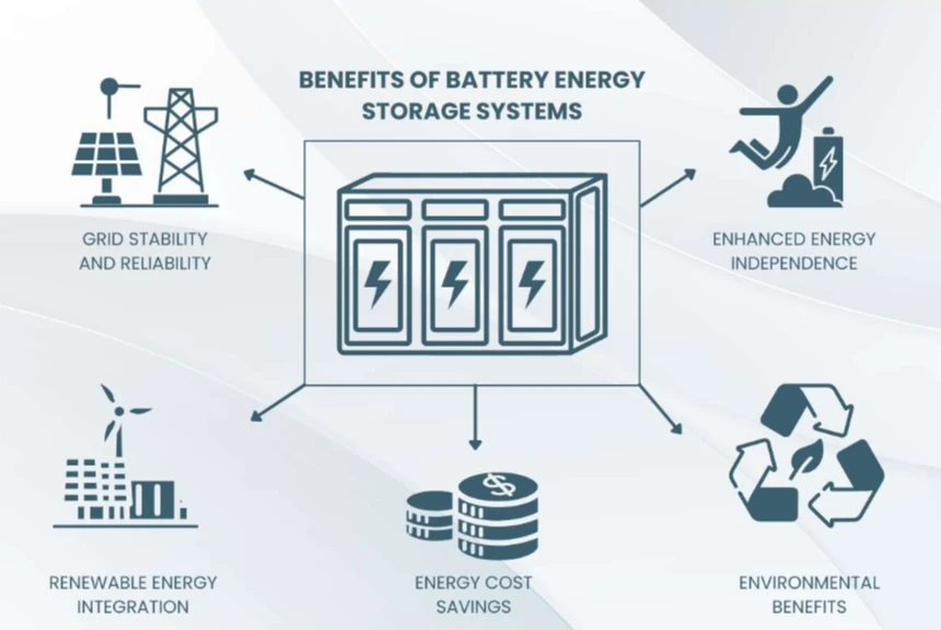 battery energy storage solution